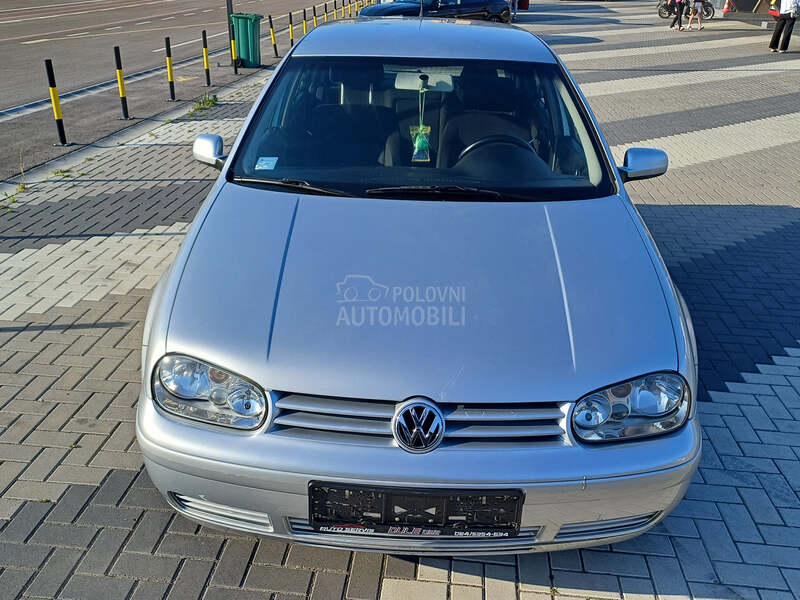 Volkswagen Golf 4 1.9 tdi  highline