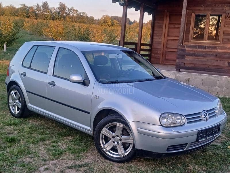 Volkswagen Golf 4 1.9 tdi 74 kv