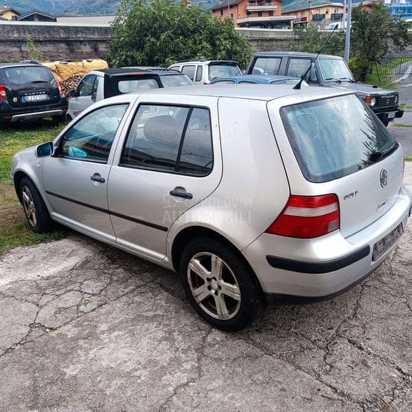 Volkswagen Golf 4 1.9 tdi 74 kv