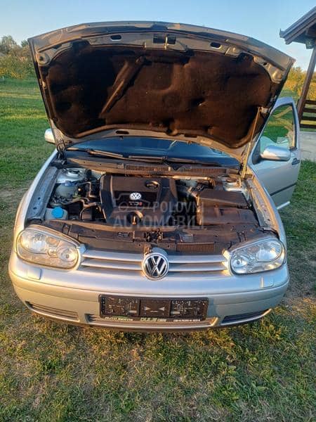 Volkswagen Golf 4 1.9 tdi 74 kv