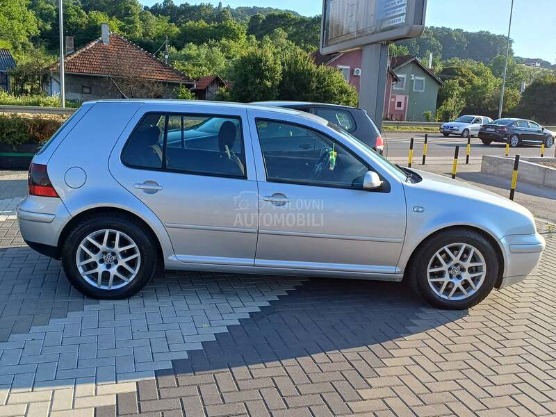 Volkswagen Golf 4 1.9 tdi  highline