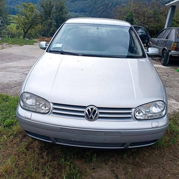 Volkswagen Golf 4 1.9 tdi 74 kv