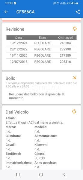 Volkswagen Golf 4 1.9 tdi 74 kv