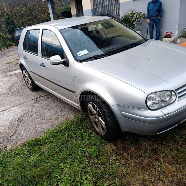 Volkswagen Golf 4 1.9 tdi 74 kv