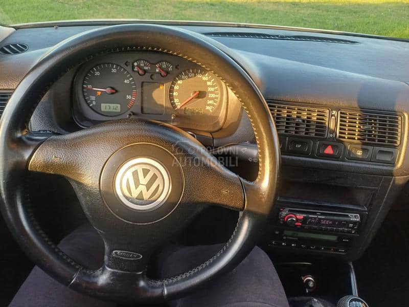 Volkswagen Golf 4 1.9 tdi 74 kv