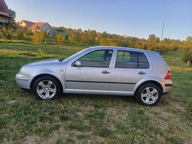 Volkswagen Golf 4 1.9 tdi 74 kv