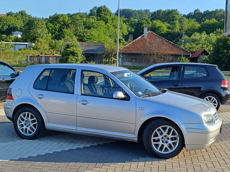 Volkswagen Golf 4 1.9 tdi  highline