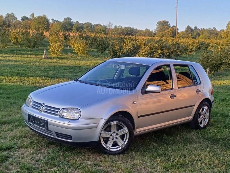 Volkswagen Golf 4 1.9 tdi 74 kv