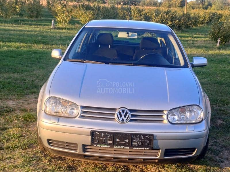 Volkswagen Golf 4 1.9 tdi 74 kv
