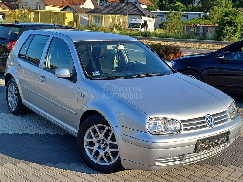 Volkswagen Golf 4 1.9 tdi  highline