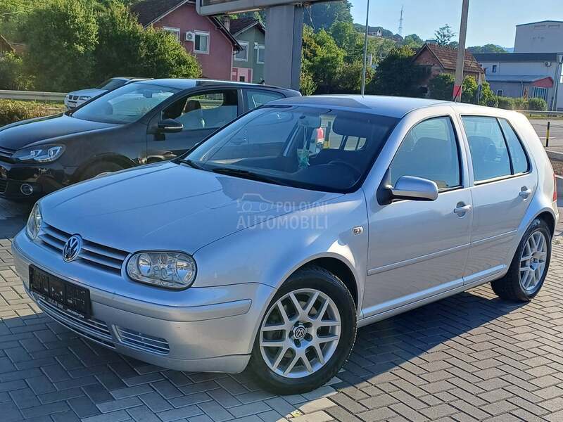 Volkswagen Golf 4 1.9 tdi  highline