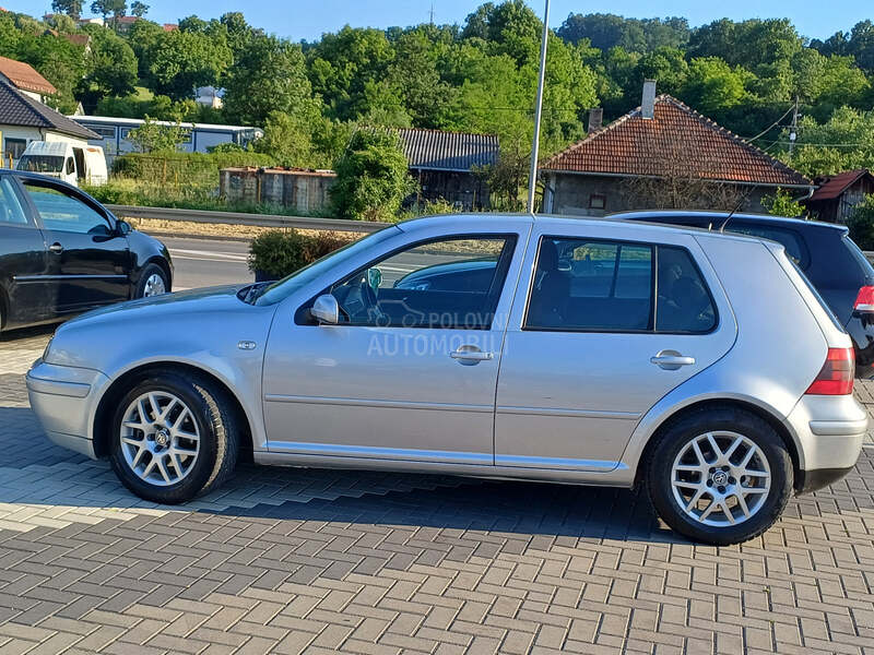 Volkswagen Golf 4 1.9 tdi  highline