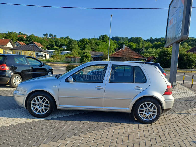 Volkswagen Golf 4 1.9 tdi  highline