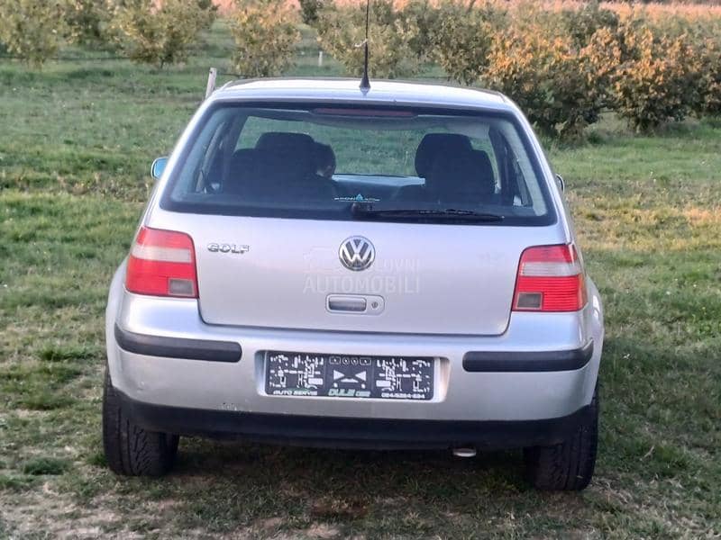 Volkswagen Golf 4 1.9 tdi 74 kv