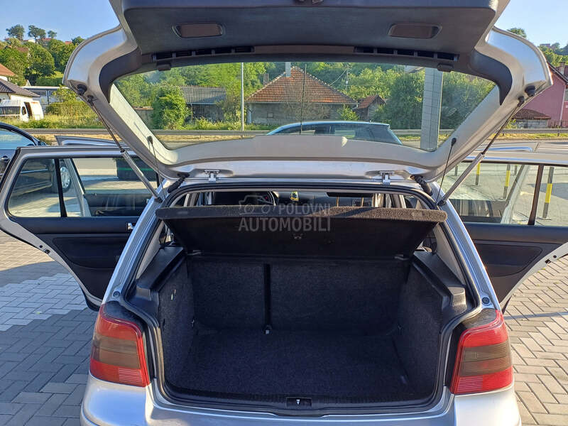 Volkswagen Golf 4 1.9 tdi  highline