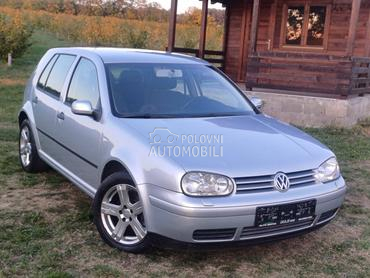 Volkswagen Golf 4 1.9 tdi 74 kv