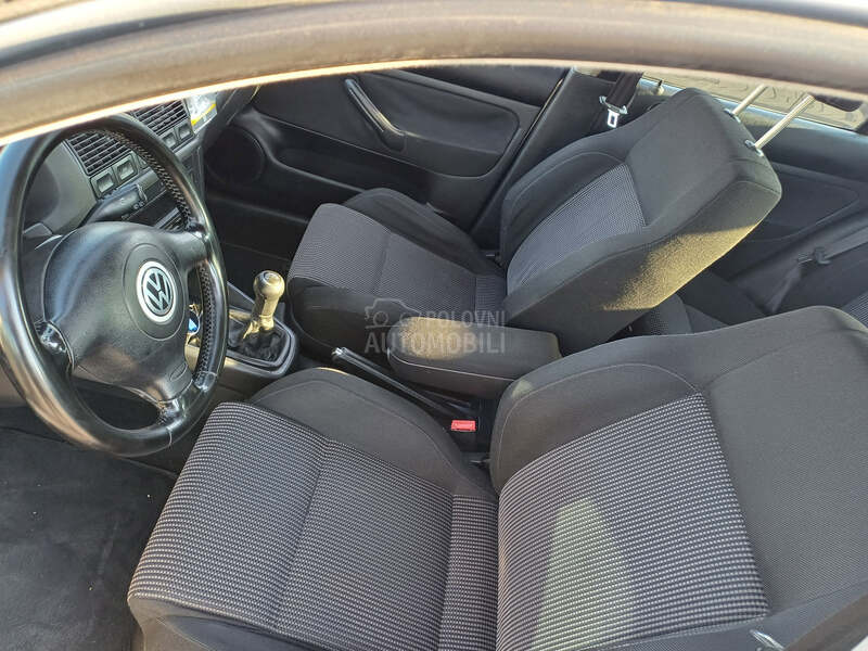 Volkswagen Golf 4 1.9 tdi  highline