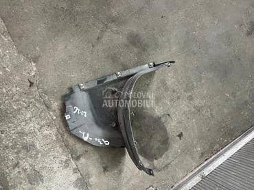 Levo potkrilo za Audi Q3 od 2011. do 2018. god.