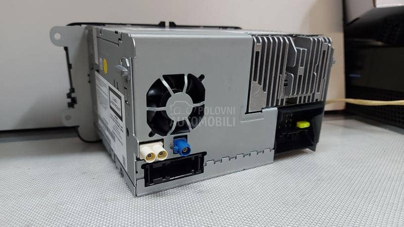 Multimedia RNS 510 Navigacija