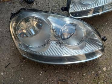 Farovi za Volkswagen Golf 5