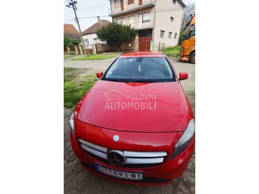 Mercedes Benz A 200 