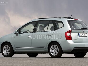 Hidropodizači za Kia Carens od 2006. do 2012. god.