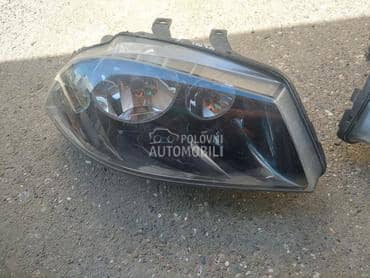 Farovi za Seat Ibiza