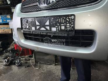 Prednji branik za Kia Sportage