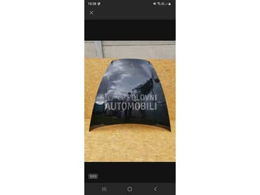 hauba za Porsche Cayenne od 2010. do 2014. god.