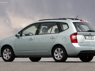 Krilo za Kia Carens od 2006. do 2012. god.