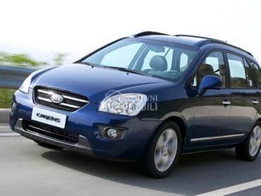 Branik za Kia Carens od 2006. do 2012. god.