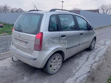 stop lampe za Fiat Idea