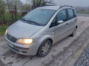 retrovizori za Fiat Idea