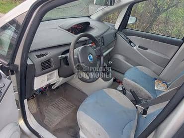 air begovi za Fiat Idea