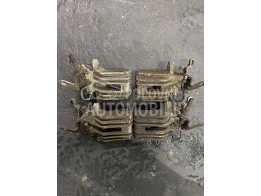 Zadnja kociona klesta za Volkswagen Golf 6