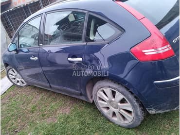 Citroen C4 2.0hdi -  kompletan auto u delovima