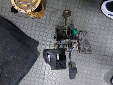 Pedale gasa kocnice kvacila za Peugeot 307