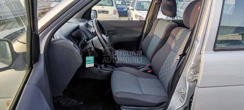 Daihatsu Terios 1,3 16V iz CH