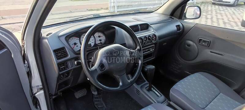 Daihatsu Terios 1,3 16V iz CH