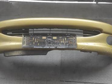 Branik prednji za Peugeot 206