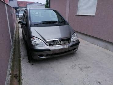 Delovi mercedes A170 W168 za Mercedes Benz A Klasa od 1998. do 2004. god.