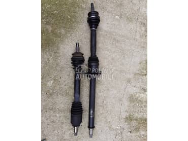 Poluosovine za Mercedesa W169 za Mercedes Benz A Klasa od 2004. do 2011. god.