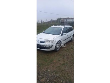 far,branik,krilo,hauba,vrata za Renault Megane od 2003. do 2008. god.