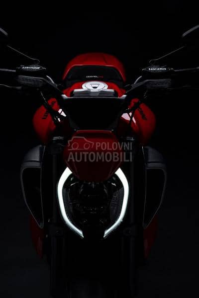 Ducati DIAVEL V4 MY2026