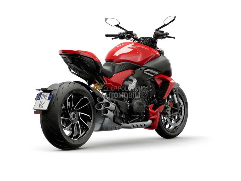 Ducati DIAVEL V4 MY2026