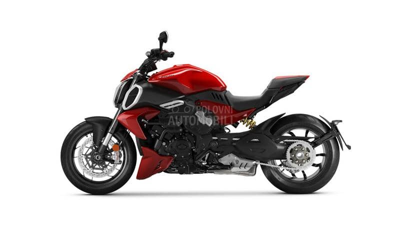 Ducati DIAVEL V4 MY2026