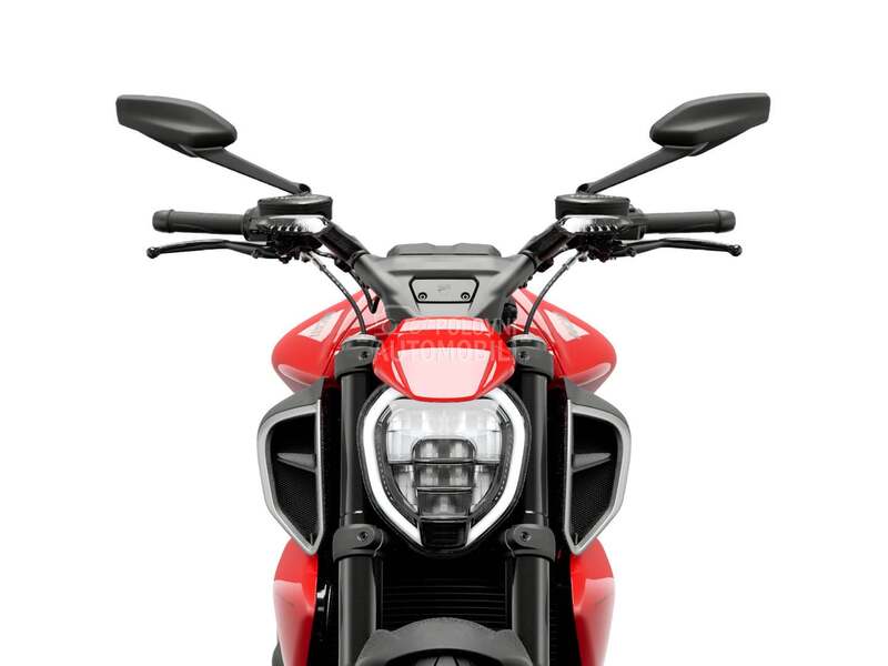 Ducati DIAVEL V4 MY2026
