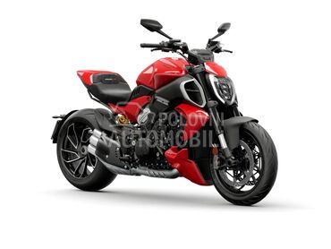 Ducati DIAVEL V4 MY2026
