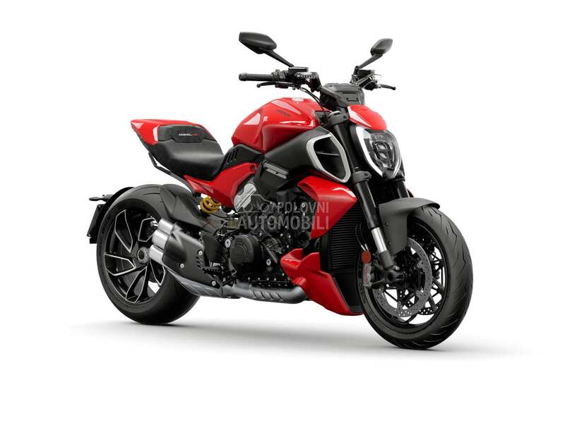 Ducati DIAVEL V4 MY2026