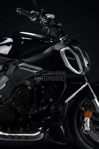 Ducati DIAVEL V4 MY2026